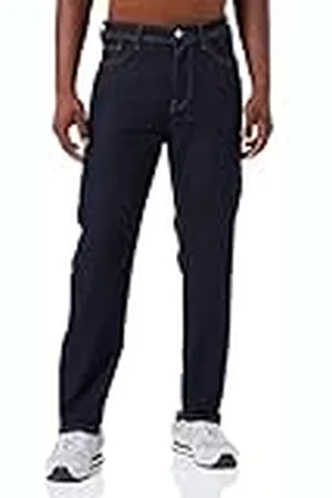 TOM TAILOR Hombre Pantalones vaqueros de corte holgado 1033641, , 30W / 34L