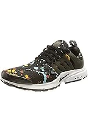 Nike Air Presto, Sneaker Hombre, Black/Anthracite-White, 36.5 EU