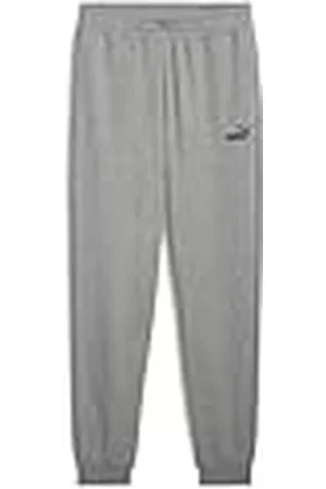 PUMA ESS No. 1 Logo Sweatpants TR cl, Pantalones de Punto Hombre,