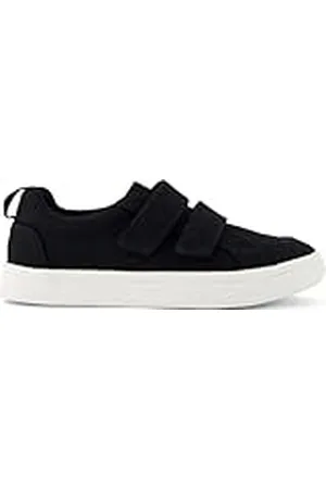 TOMS Cruz Double Strap, Tenis de Velcro Unisex niños, , 34.5 EU