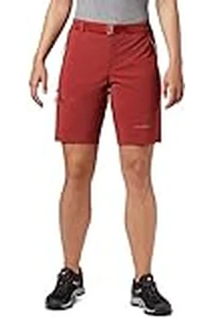 Columbia W Titan Pass Short Pantalón Corto, Mujer, , 8