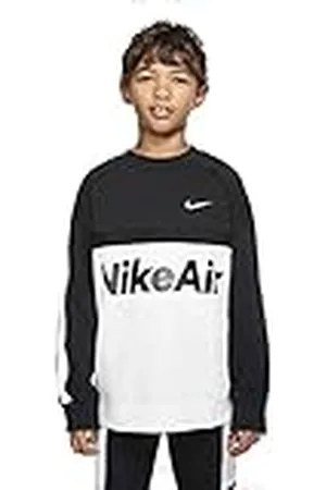 Nike Sudadera NSW Crew para niño, Niños, Sudadera, CJ7850, , Extra-Small