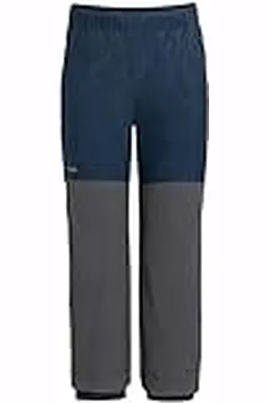 Vaude Pantalones Infantiles Unisex Escape Pants Vi, Unisex niños, Pantalones, 41540, , 146-152 cm