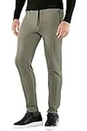 Falke Pantalones para Hombre LG Prep, Hombre, 37354, , Extra-Large