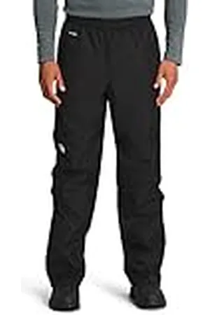 The North Face NF0A7UKPJK3 M ANTORA Rain Pant Pants Hombre Black Tamaño M