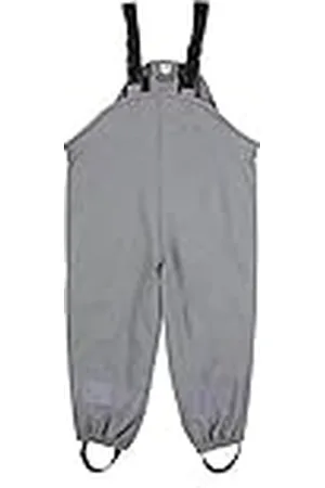Sterntaler Pantalones de Lluvia Forrados, , 128 cm Unisex niños