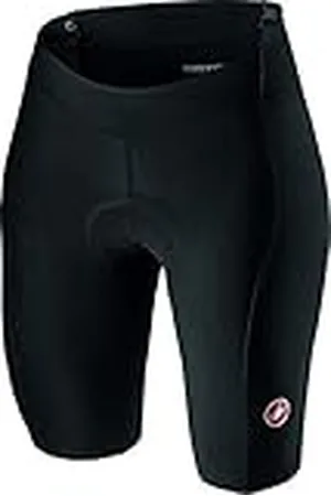 Castelli 4520060 VELOCISSIMA 2 Short Shorts Mujer Black/Dark Gray Tamaño XL