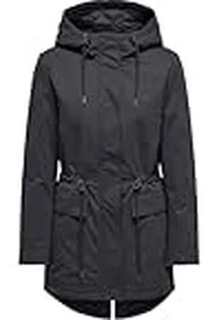 ONLY Onllouise AW Parka Life CC Otw Corta, , S para Mujer
