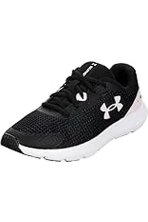 Under Armour Ua W Surge 3, Zapatillas para correr Mujer, Black/Black/Black, 42.5 EU