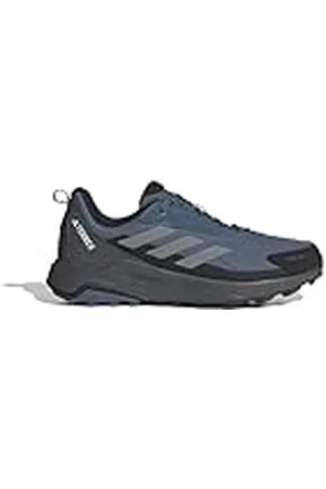 adidas Terrex Anylander Rain.RDY Hiking Shoes, Zapatos de Senderismo Hombre, Wonder Steel/Grey Three/Core Black, 40 EU