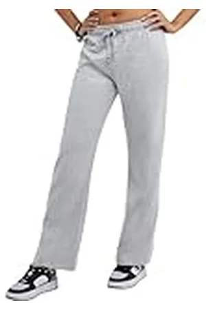 Champion Pantalones Deportivos de Jersey para Mujer, , XXL