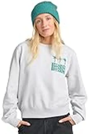 Billabong FAMILIY Tree - Jersey (Talla M), Color Gris
