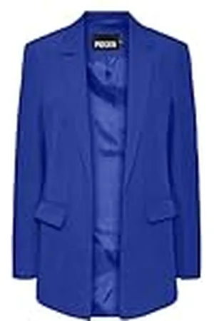 Pieces® Pcbozzy Ls Loose Blazer Noos Bc, Blazer Mujer, , S