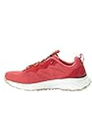 Jack Wolfskin Dromoventure Knit Low W, Zapatillas para Caminar Mujer, , 37 EU