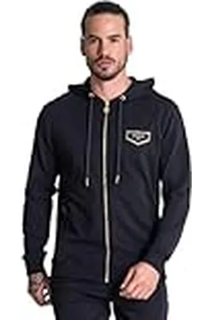 Gianni Kavanagh Core 2.0 Hoodie Jacket, S Mens