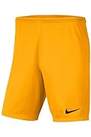 Nike M NK Dry Park III Short Nb K - Pantalones Cortos de Deporte, Hombre, , M