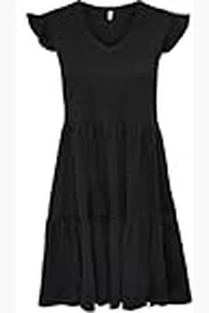 ONLY Onlmay Jrs Noos-Gorra con Mangas para Vestido, , XS para Mujer