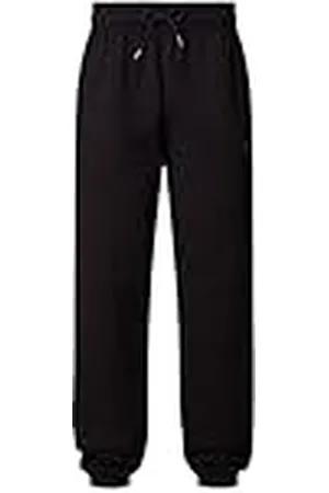 The North Face NF0A8A6KJK31 W Essential Jogger TNF Pants Mujer Black Tamaño REG-XL