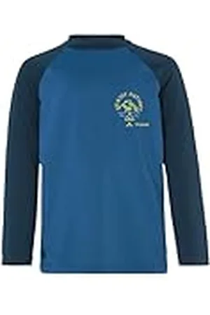 Vaude Camiseta Unisex para niños Solaro LS III