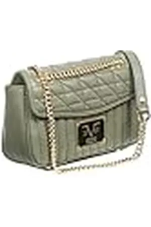 19V69 Italia Women Shoulder Bag JULIANA TAUPE SILVER, , Talla única