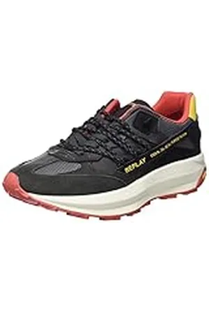 Replay Sintonizador M Moon, Zapatillas Hombre, , 42 EU