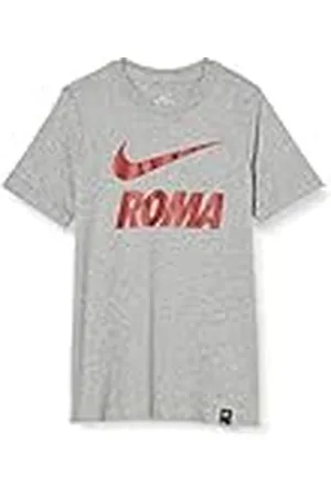 Nike Roma B NK tee TR Ground T-Shirt, Niños, , S