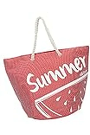 BC Footwear CB Playa Beach Bolsa de Tela y de Playa, 55 cm