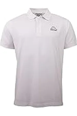Kappa Stylecode: 710245 Men, Polo Shirt, Regular Fit Camisa, , XXL Hombres