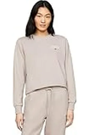 Tommy Hilfiger Track Top (Ext Sizes) Uw0uw04521 Sudadera sin Capucha, , XXL Mujer