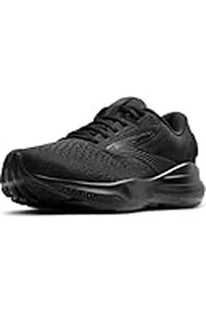 Brooks Adrenaline GTS 24, Sneaker Mujer, Black Ebony, 36 EU