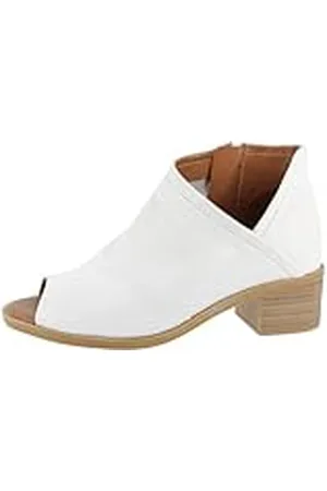 Andrea Conti Damen Absatz Sandalette, Sandalia con talón Mujer, , 41 EU