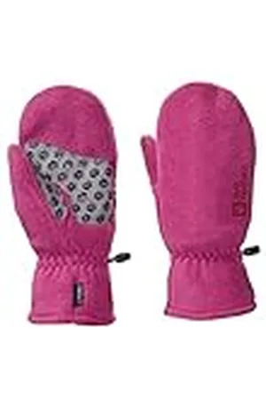 Jack Wolfskin Guantes de Forro Polar 4