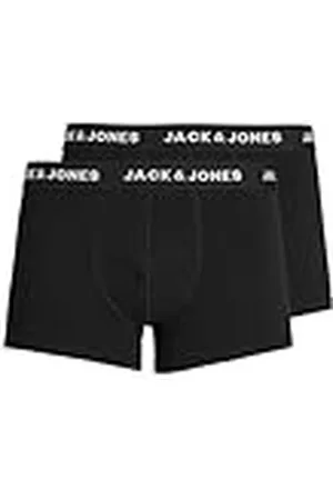 JACK & JONES Jacjon Trunks 2 Pack Noos, Boxer Hombre, , M