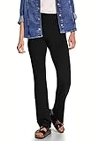CECIL B378075 Leggings Bootcut, Mujeres, , XXL