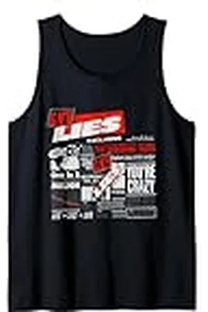 Guns N´Roses Lies oficial Camiseta sin Mangas
