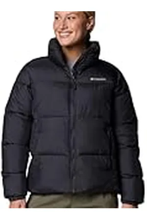Columbia Puffect Jacket, Chaqueta Acolchada para Mujer, , Talla M