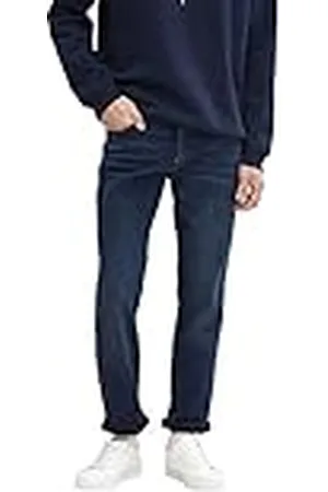 TOM TAILOR 202212 Josh Slim Vaqueros para Hombre, , 30W / 34L