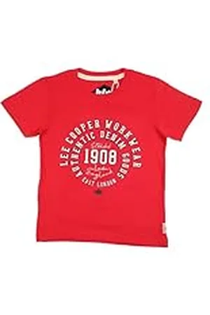Lee Camiseta Niño