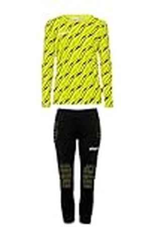 Uhlsport Conjunto de Portero Unisex Conjunto de Camiseta de fútbol Junior para niños