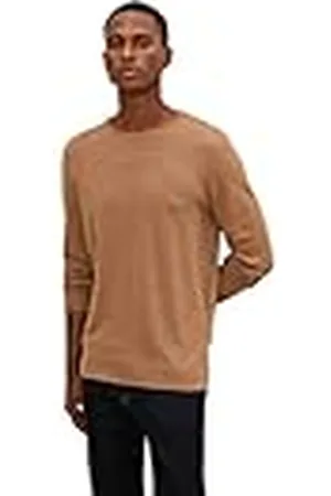 TOM TAILOR Hombre Jersey de punto básico 1031899, , M