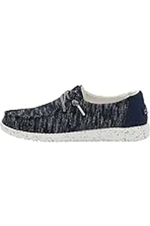 Hey dude HEYDUDE Wendy Sox - Zapatos Estilo Mocasín para Mujer, , 36