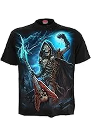 Spiral Dead Metal Hombre Camiseta XL 100% algodón Regular