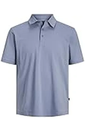 JACK & JONES Jprblaspencer SS Polo, , M para Hombre