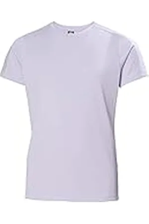 Helly Hansen Jr Active Tech Camisa de Tenis, Unisex niños, , 14 Years