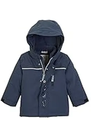 Killtec Niños Chaqueta funcional/chaqueta outdoor con capucha FIOW 6 MNS JCKT, , 86, 39954-000