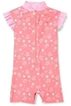 Playshoes UV-Schutz Einteiler Traje de baño, , 110-116 Unisex niños