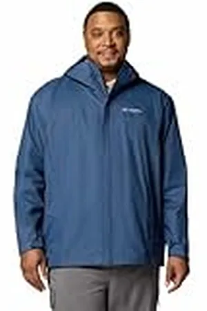 Columbia Watertight 2 Jacket Chaqueta impermeable para la lluvia, , S Hombre