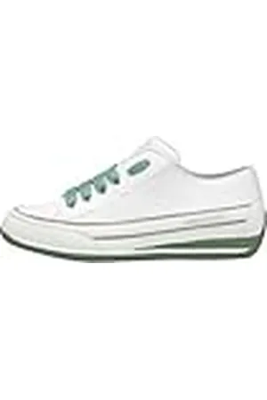Candice Cooper Janis Strip Chic S-Zapatillas Deportivas de Piel- , 37