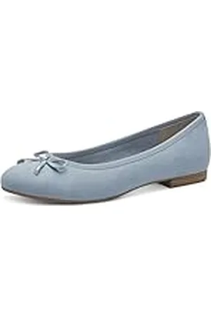 Marco Tozzi Damen Ballerinas 2-22135-42, Zapatos Tipo Ballet Mujer, , 39 EU