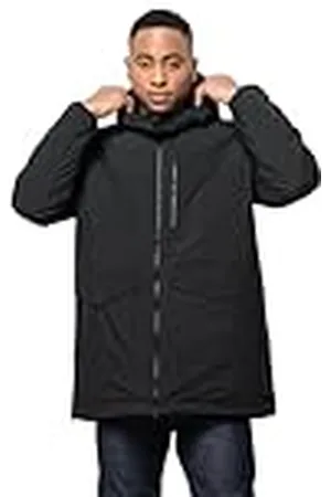 Jack Wolfskin Koenigsbau-Parka Chaqueta, , Large para Hombre